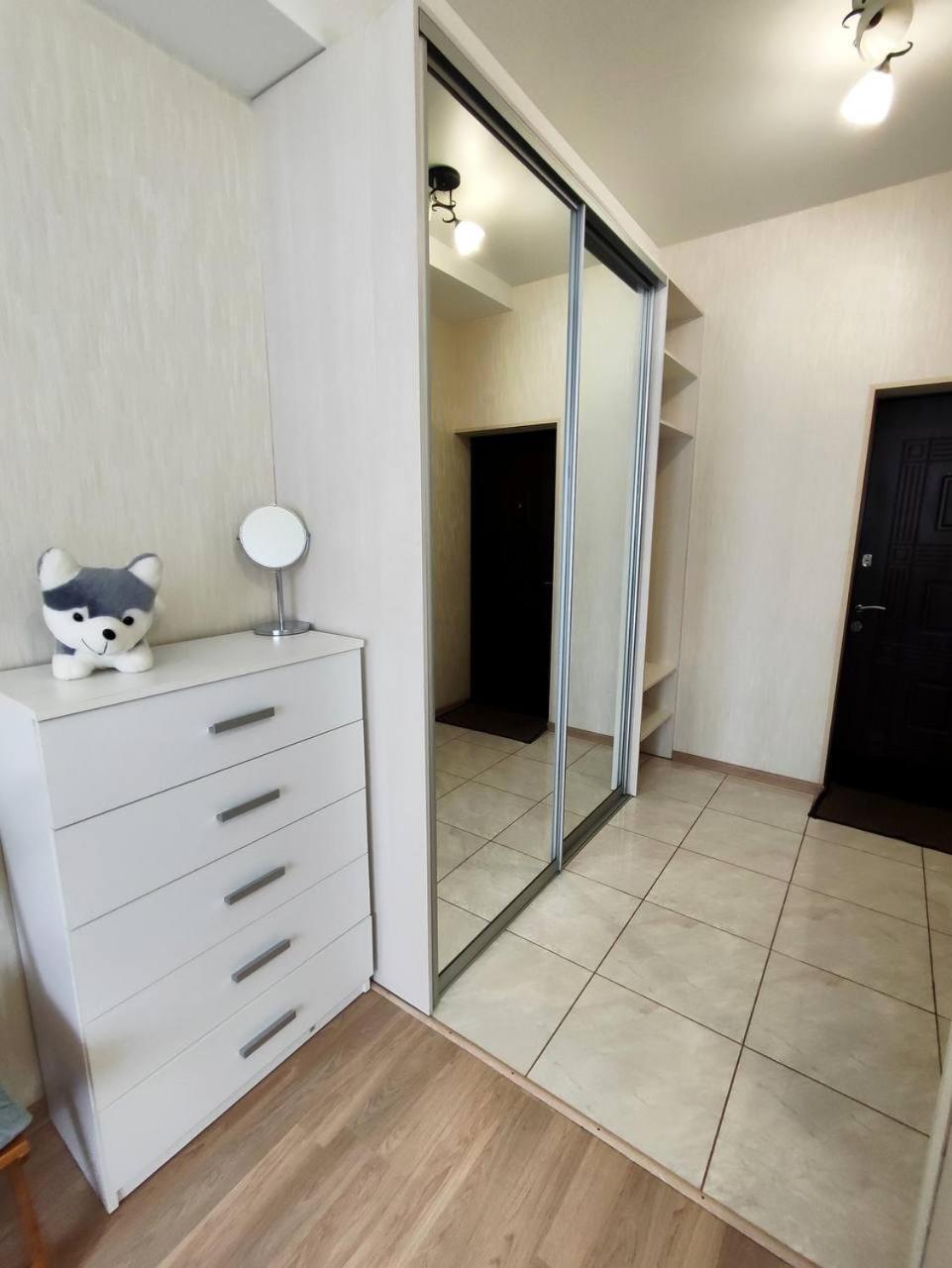 New Apartments In The City Center, Smart Tv Харков Екстериор снимка