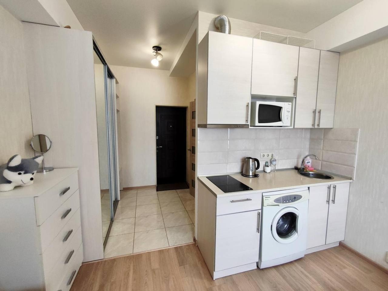 New Apartments In The City Center, Smart Tv Харков Екстериор снимка